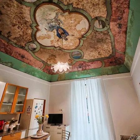 Apartamento Casa Porpora *