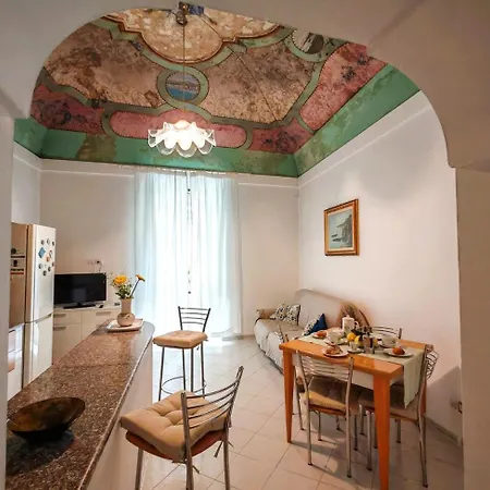 Apartamento Casa Porpora Minori