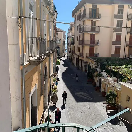 Casa Porpora Apartamento Minori