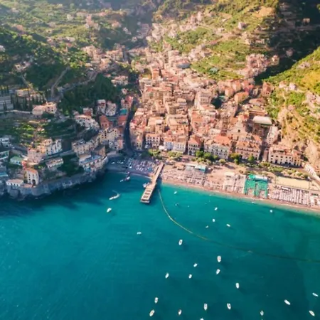 Casa Porpora * Minori