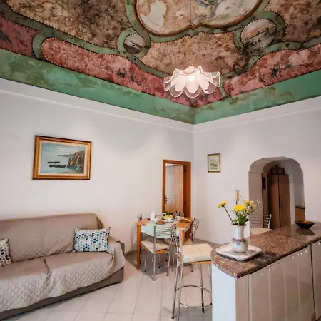 Casa Porpora Apartamento Minori